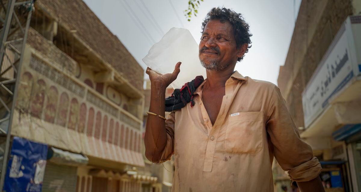 Ciudades ante un calor insoportable |  Seres Urbanos |  Planeta Futuro