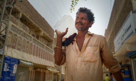 Ciudades ante un calor insoportable |  Seres Urbanos |  Planeta Futuro