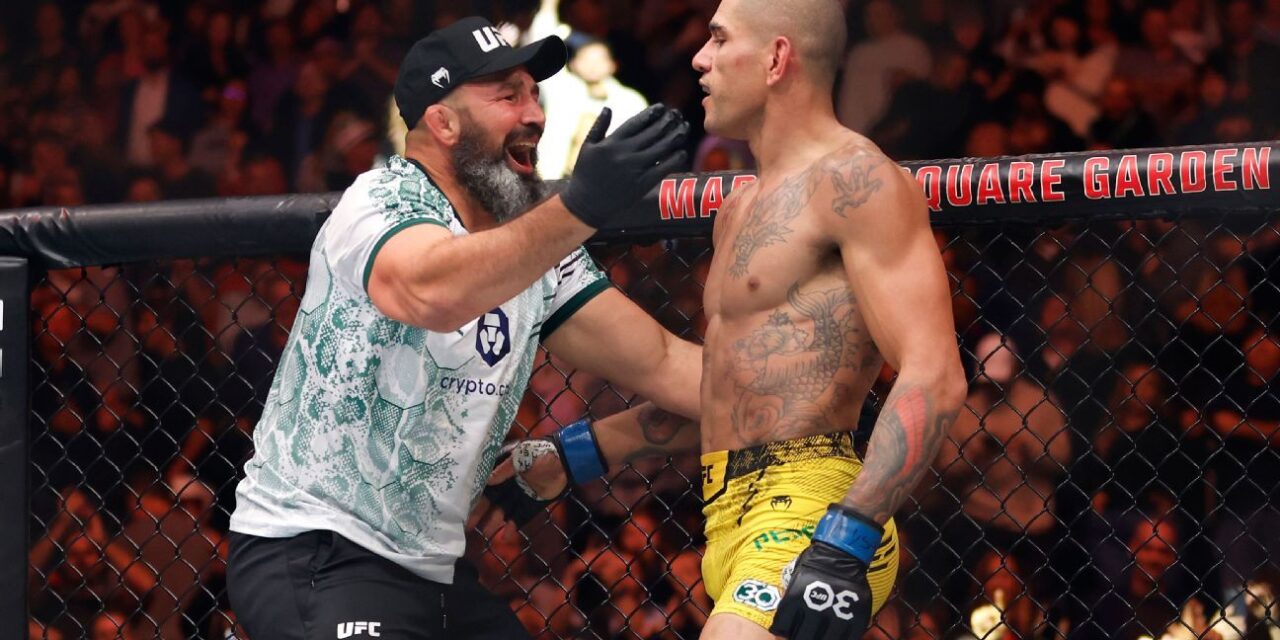 Clasificación P4P libra por libra de MMA: qué tan alto para Alex Pereira