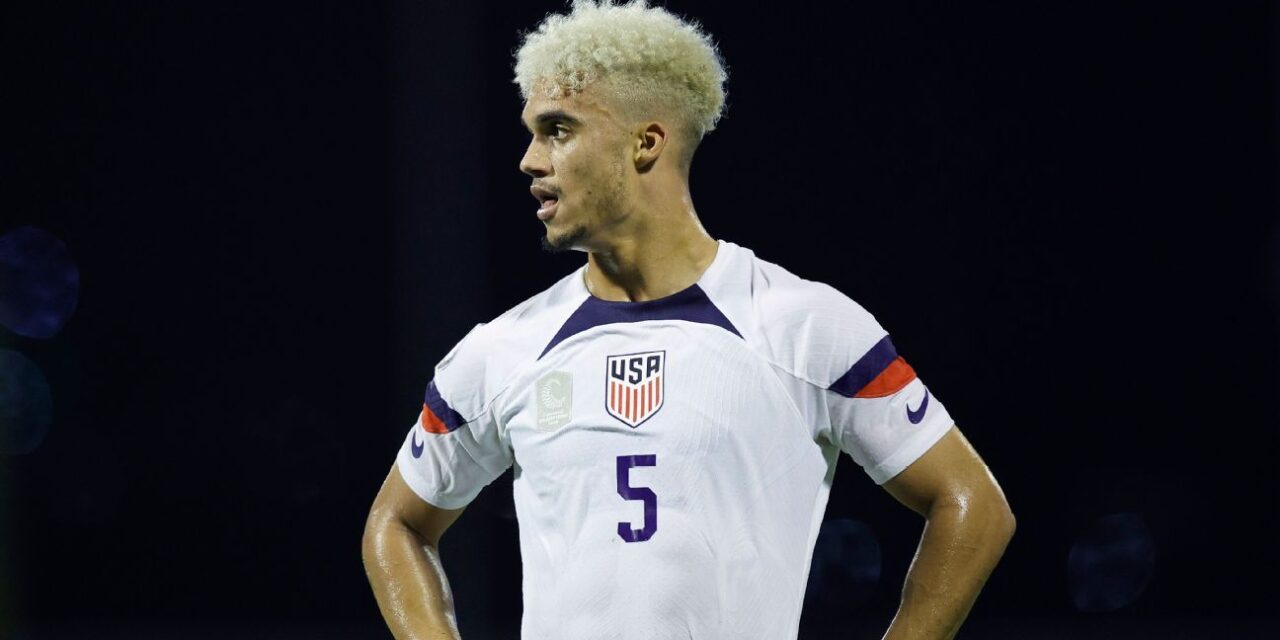 Clasificaciones de USMNT: Robinson excelente, Dest imprudente contra Trinidad y Tobago