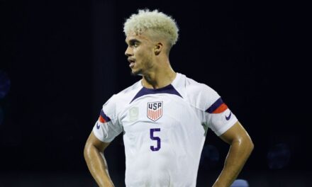 Clasificaciones de USMNT: Robinson excelente, Dest imprudente contra Trinidad y Tobago