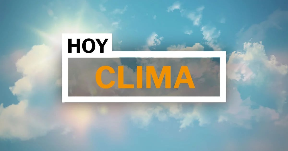 Clima en República Dominicana: el pronóstico del tiempo para La Romana este 26 de noviembre