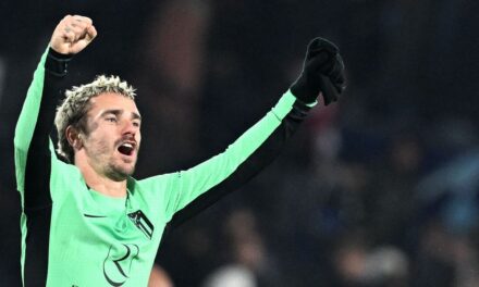 Cómo Griezmann del Atlético se convirtió en el mejor jugador de LaLiga a los 32 años