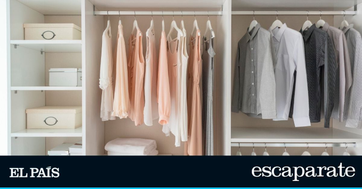 Cómo eliminar la humedad de los armarios con estos ocho productos básicos |  Escaparate: compras y ofertas