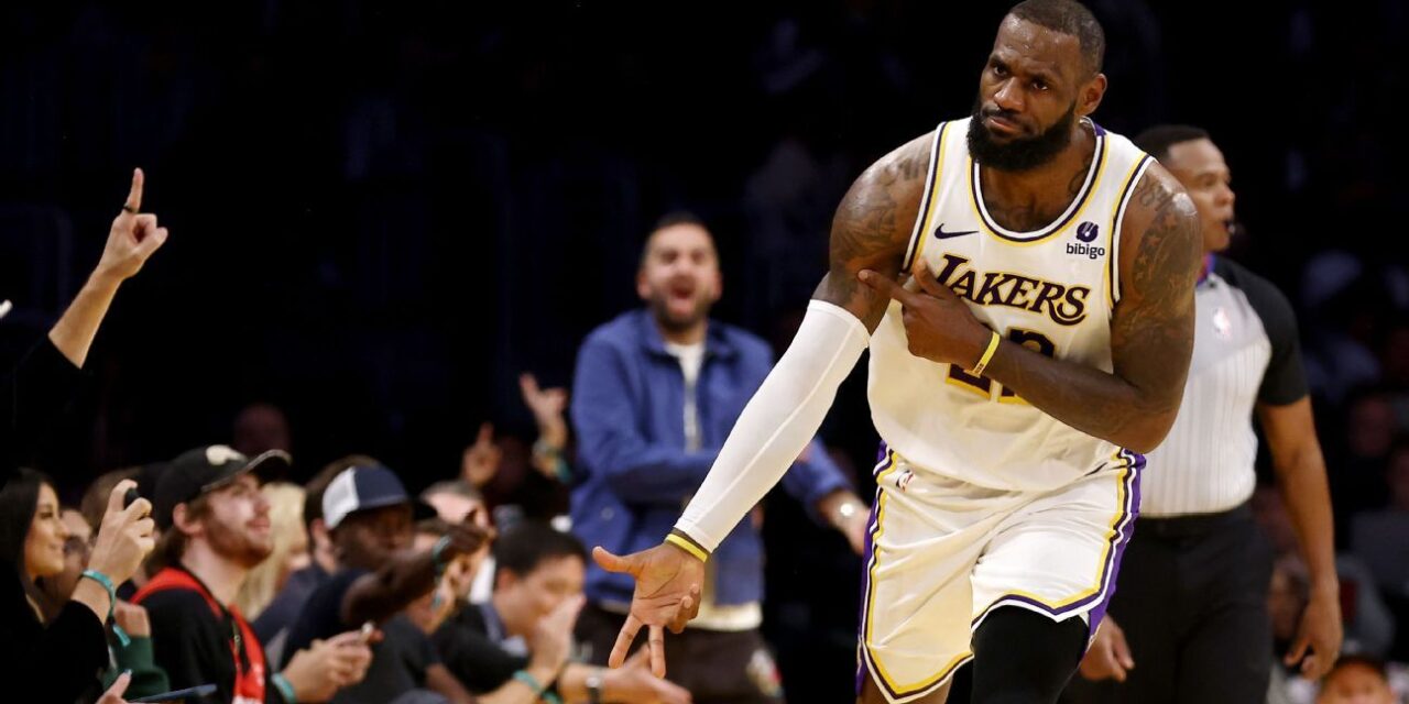 Cómo empezó, cómo va: revisando las promesas de la NBA a principios de temporada