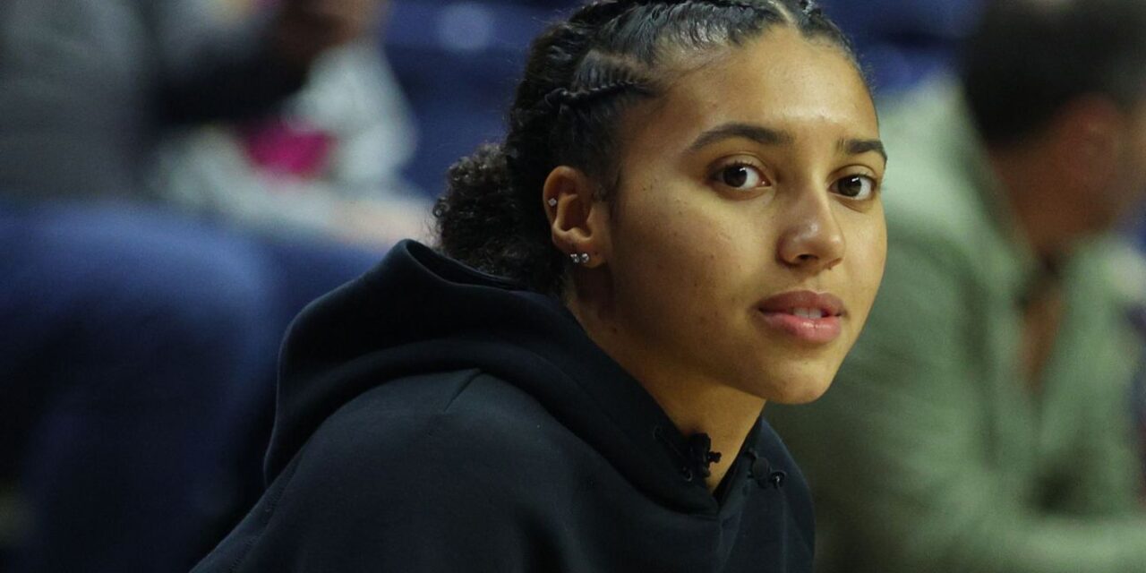 Cómo la lesión de Azzi Fudd afecta a UConn y al baloncesto femenino de la NCAA
