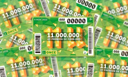 Comprobar Sorteo 11 del 11 de la ONCE 2023: consulta los números premiados |  sociedad
