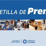 Comunicado de Prensa – Ministerio de Salud Pública de Tucumán
