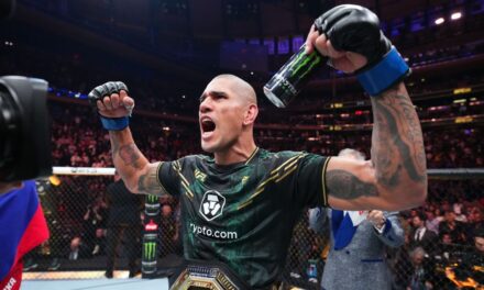Conclusiones de UFC 295: ¿Qué sigue para Pereira, Aspinall y dos divisiones turbulentas?