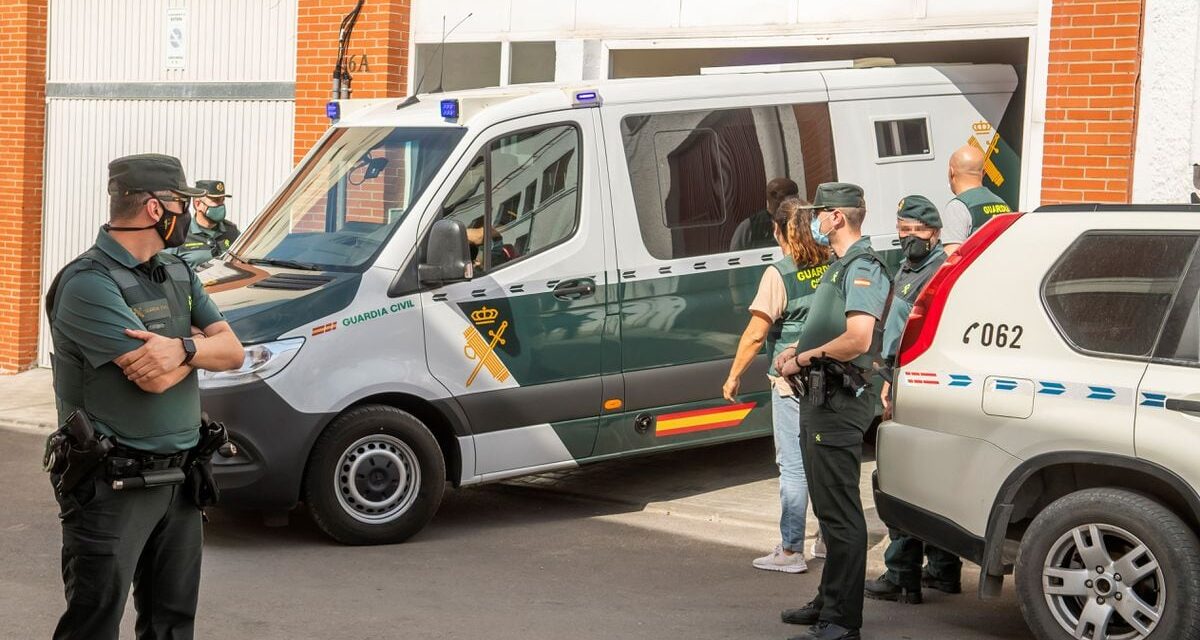 Condenado a prisión permanente revisable por violar, matar y descuartizar a Rocío Caíz en Estepa |  Sociedad