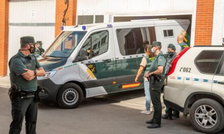 Condenado a prisión permanente revisable por violar, matar y descuartizar a Rocío Caíz en Estepa |  Sociedad