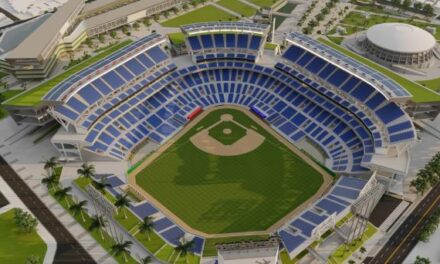 Construcción nuevo estadio de béisbol en República Dominicana es un hecho Ensegundos República Dominicana