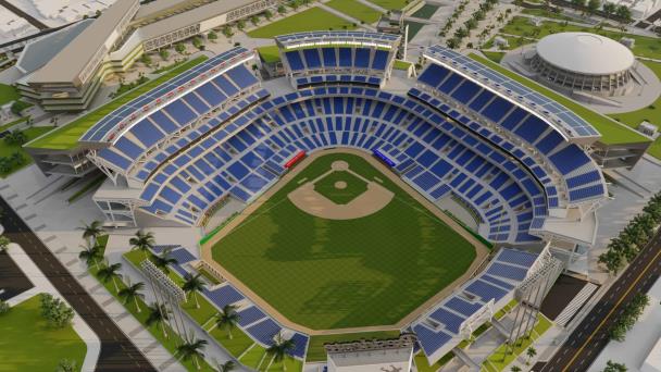 Construcción nuevo estadio de béisbol en República Dominicana es un hecho Ensegundos República Dominicana