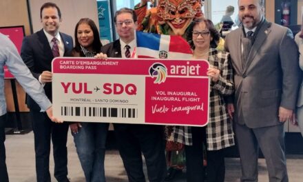 Cónsul dominicana en Montreal califica de importante inicio de vuelos directos a RD por Arajet – El Nuevo Diario (República Dominicana)