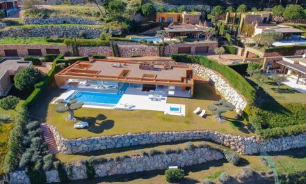Contadores electrónicos en el epicentro del derroche de agua en Begur: “A pesar de lo que se cree, las piscinas no son el problema” |  Cataluña |  España