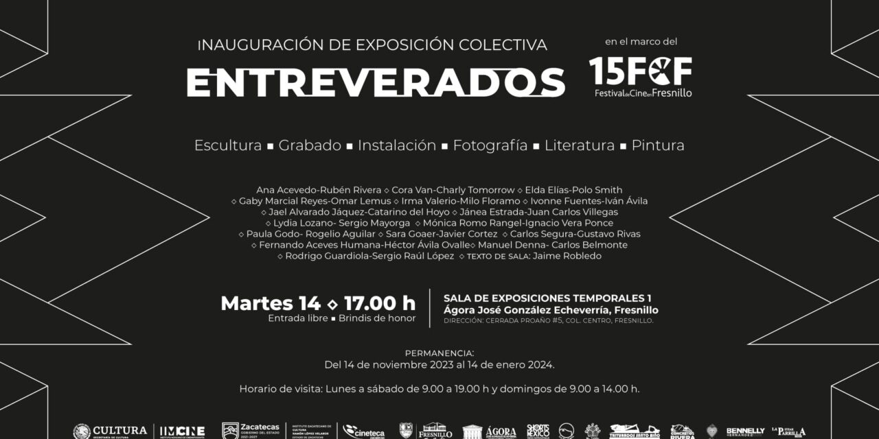 Contra viento y marea: Festival de Cine en Fresnillo