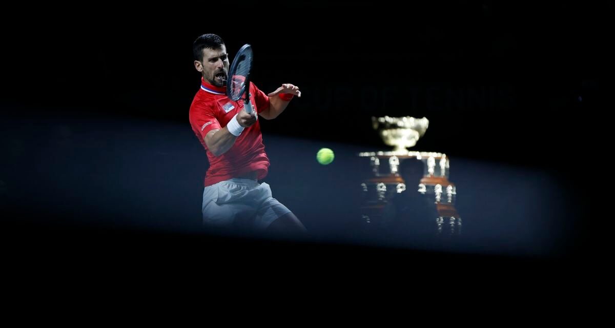 Copa Davis 2023: Djokovic, un récord por día, ya es el icono histórico de Serbia en la Davis |  Tenis |  Deportes