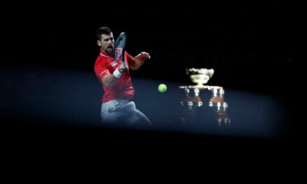 Copa Davis 2023: Djokovic, un récord por día, ya es el icono histórico de Serbia en la Davis |  Tenis |  Deportes