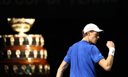 Copa Davis 2023: El auge de Sinner corona la ambición de Italia |  Tenis |  Deportes