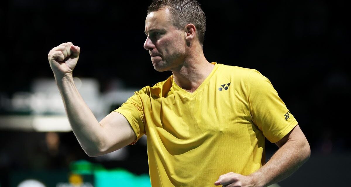 Copa Davis 2023: El círculo incompleto de Lleyton Hewitt |  Tenis |  Deportes