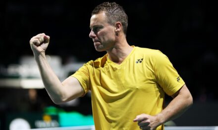 Copa Davis 2023: El círculo incompleto de Lleyton Hewitt |  Tenis |  Deportes