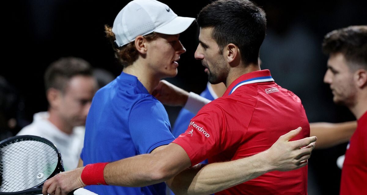 Copa Davis 2023: El gozo de Italia, la pena de Djokovic |  Tenis |  Deportes