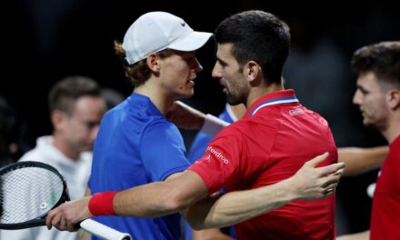 Copa Davis 2023: El gozo de Italia, la pena de Djokovic |  Tenis |  Deportes