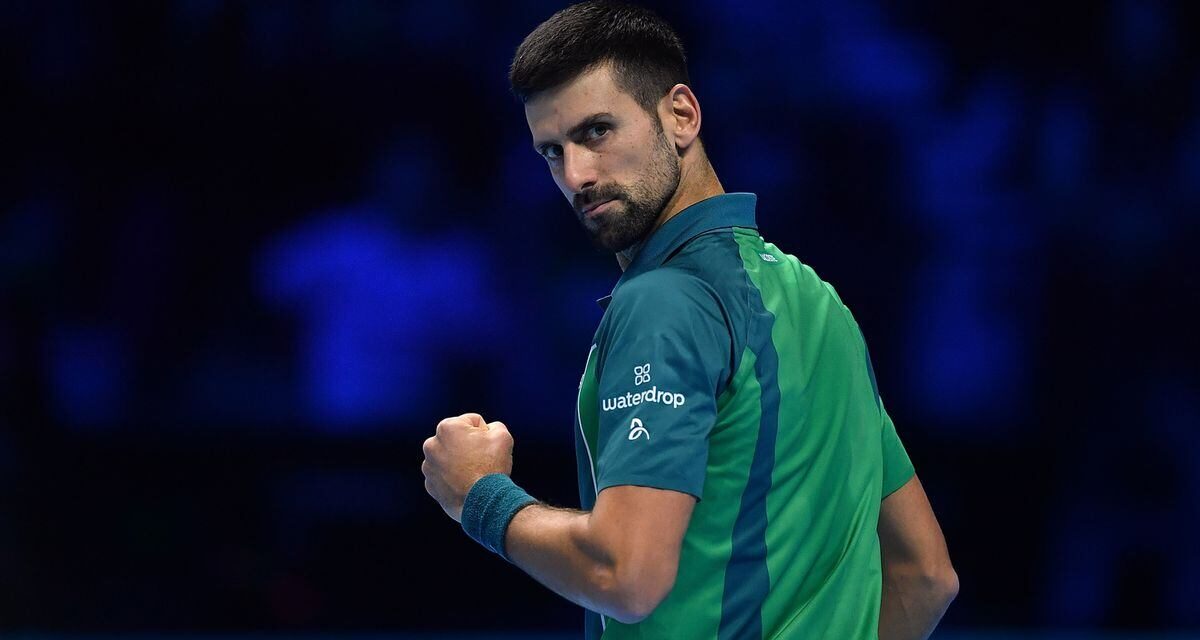 Copa de Maestros 2023: Alcaraz choca con la eterna ley de Djokovic |  Tenis |  Deportes