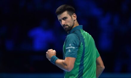 Copa de Maestros 2023: Alcaraz choca con la eterna ley de Djokovic |  Tenis |  Deportes