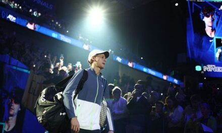 Copa de Maestros 2023: El gimnasio llama a Sinner, la bomba a punto de explotar |  Tenis |  Deportes