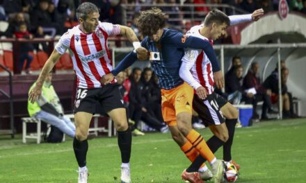 Copa del Rey |  Resumen de la jornada de la primera ronda: Villarreal, Granada y Valencia cumplen |  Fútbol |  Deportes