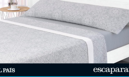 Coralina o franela: diferencias entre sábanas y por qué usarlas en invierno |  Ofertas y descuentos |  Escapar