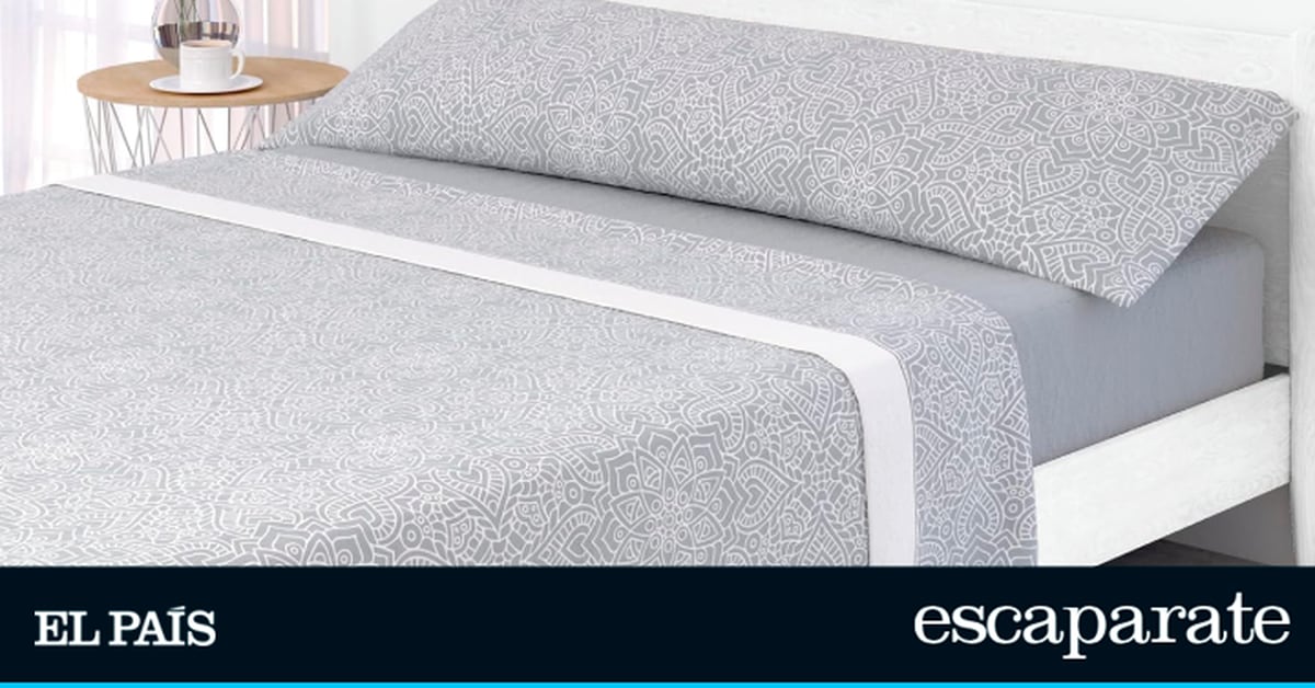 Coralina o franela: diferencias entre sábanas y por qué usarlas en invierno |  Ofertas y descuentos |  Escapar