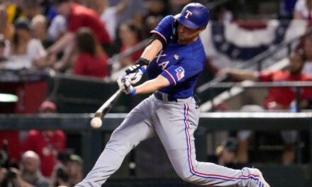 Corey Seager de los Rangers gana el segundo premio al Jugador Más Valioso de la Serie Mundial
