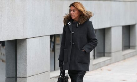 Cospedal acude a declarar como testigo a la Audiencia Nacional por otra derivada del 'caso Villarejo' |  España
