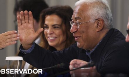 Costa atira a Marcelo sobre PGR, crisis política “irresponsável” y aún las deixa recados para el futuro – Observador