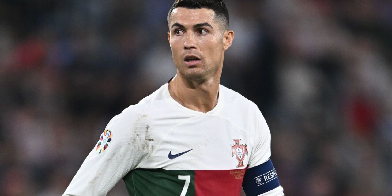 Cristiano Ronaldo se enfrenta a una demanda colectiva de mil millones de dólares por los NFT de Binance