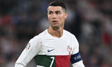 Cristiano Ronaldo se enfrenta a una demanda colectiva de mil millones de dólares por los NFT de Binance
