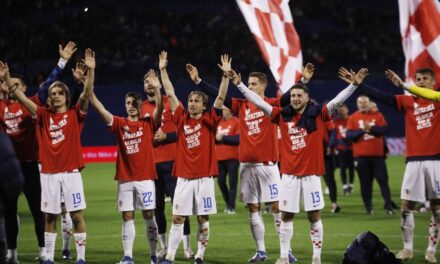 Croacia se clasifica para la Eurocopa, torneo que podría ser el último para Modrić con su país |  Fútbol |  Deportes