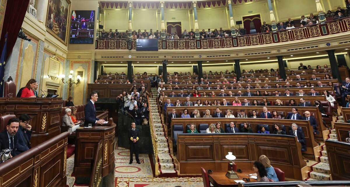 Crónica de una investidura encarnizada |  España