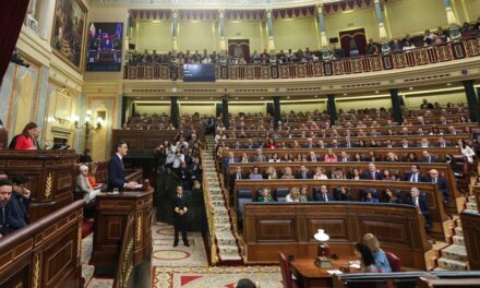 Crónica de una investidura encarnizada |  España