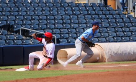 Cuba dio paliza y República Dominicana sufrió en el debut del clasificatorio al Mundial Sub-23
