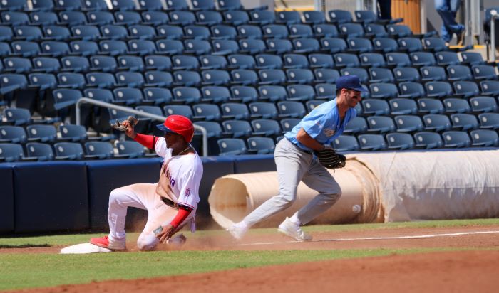 Cuba dio paliza y República Dominicana sufrió en el debut del clasificatorio al Mundial Sub-23