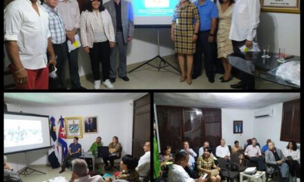 Cubanos residentes en Dominicana a Conferencia Nación y Emigración