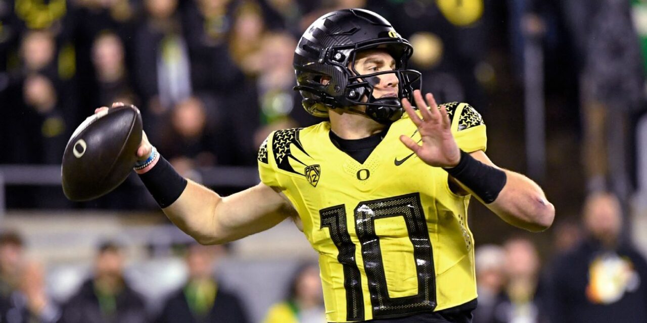 Cuotas de apuestas de fútbol universitario de la semana 12: CFP, Heisman y más