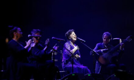 De Carmen Linares a José Mercé: el flamenco se celebra en Sevilla al calor de los Grammy Latinos |  Cultura