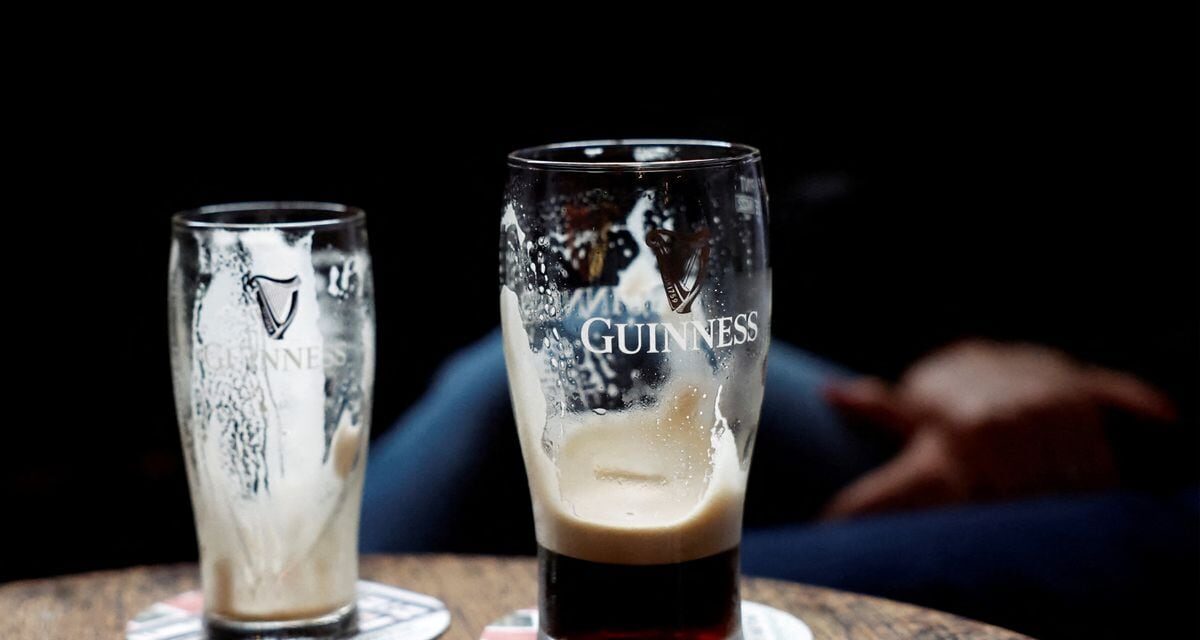 Debacle del alcohol y el lujo: Diageo, la segunda mayor empresa de bebidas del mundo, vive su peor desplome de la historia |  Mercados Financieros