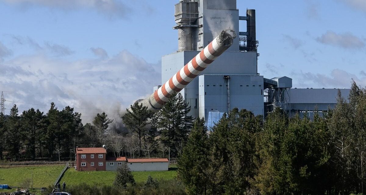 Dejar los combustibles fósiles mejora la salud: las muertes por la contaminación de partículas han caído un 16% desde 2005 |  Clima y Medio Ambiente