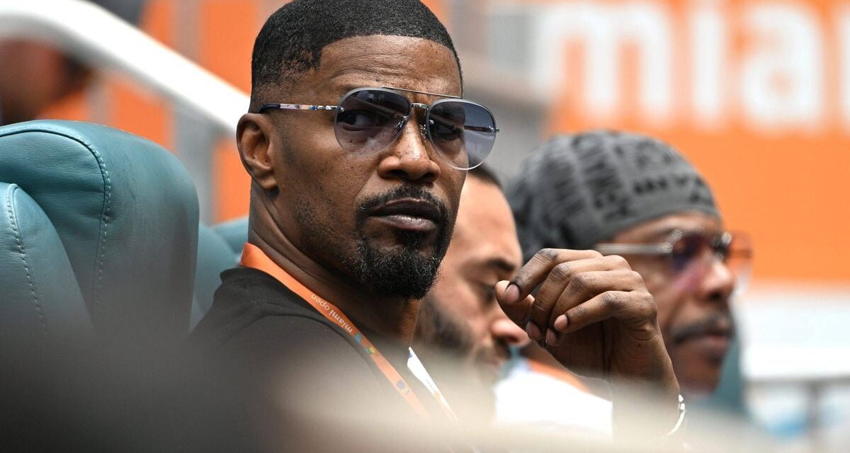 Demandan al actor Jamie Foxx por una supuesta agresión sexual ocurrida en 2015 |  sociedad