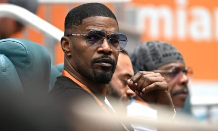 Demandan al actor Jamie Foxx por una supuesta agresión sexual ocurrida en 2015 |  sociedad